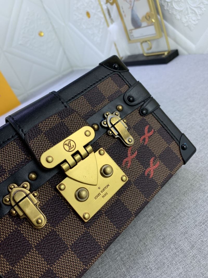 Louis Vuitton Box Bags